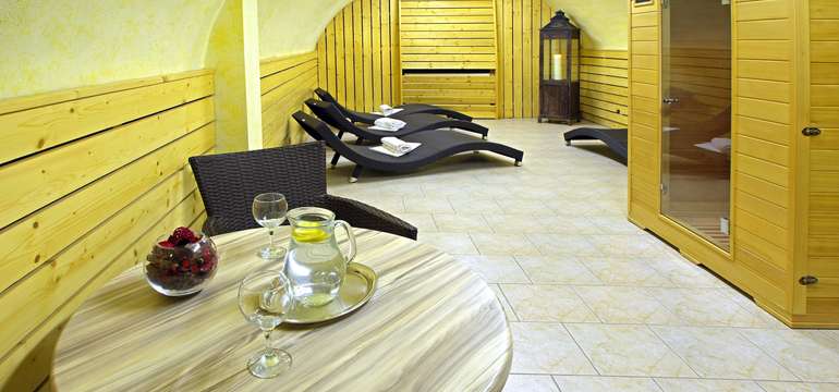 Hotel U Leva