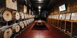 Degustácia vín vo vínnej pivničke Kaštiela Chateau Krakovany