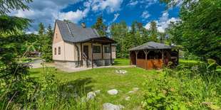 Chata Lesana vo Vysokých Tatrách pre až 7 osôb