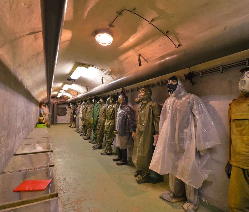 Návštívíte nejen atomový bunkr, ale místa spjatá se Sametovou revolucí