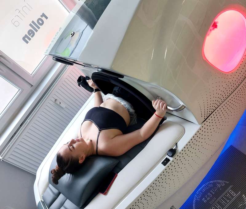 Zbavte sa tuku a celulitídy s prístrojmi Infrashape alebo Rollen