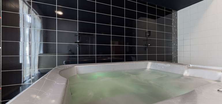 Neobmedzený vstup do hotelovej wellness zóny 