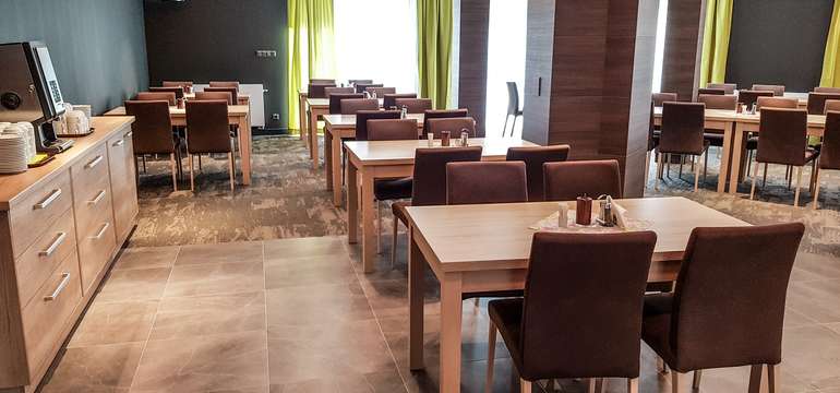 Kúpeľný hotel KUBO*** - Jedáleň