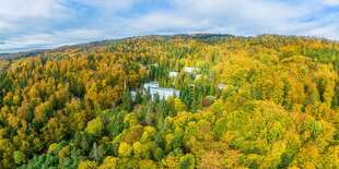 Liečebný 7-dňový pobyt v Kúpeľoch Štós