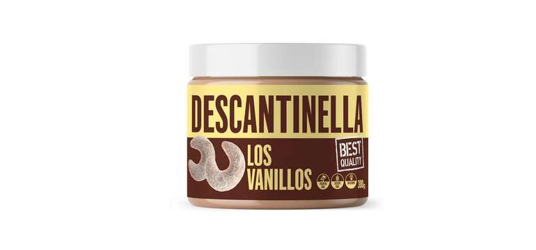 Descantinella Los Vanillos 300 g