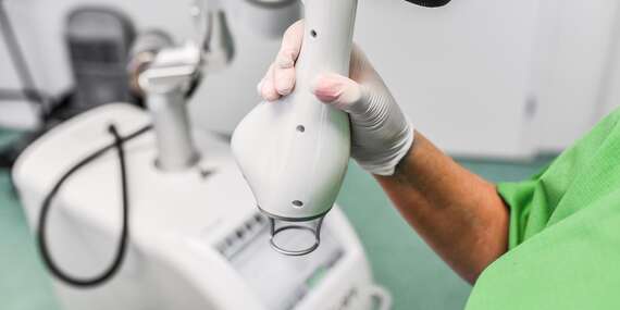 Frakčný resurfacing CO2 - účinné omladenie pokožky v medicínskom centre Crystal Esthetic Clinic/Bratislava - Staré Mesto