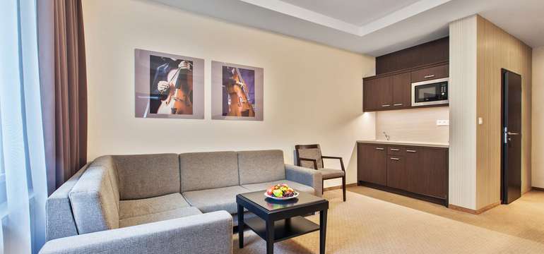 Apartmán - Kúpeľný dom MATEJA BELA