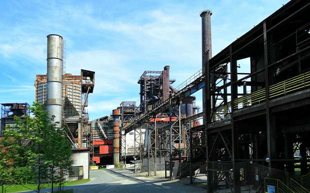 Průmyslový areál Dolní Vítkovice