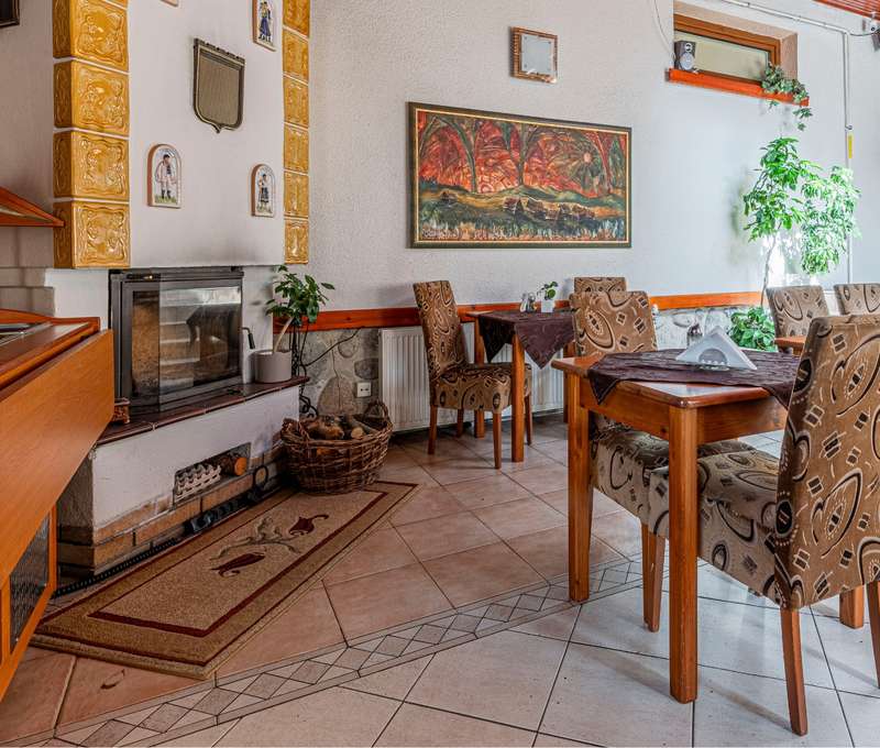Penzion Kamzík*** s polopenzí a vstupem do relaxační zóny pod Tatrami