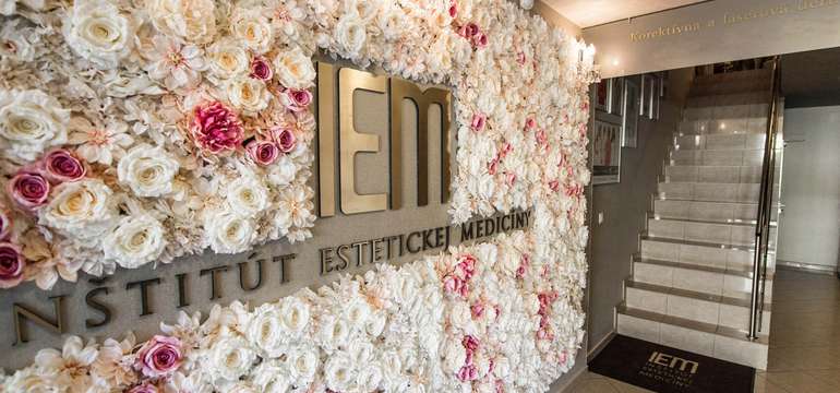   Inštitút estetickej medicíny v Pezinku