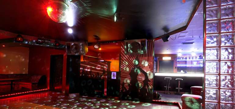 Hotel Sosna***, Melody bar