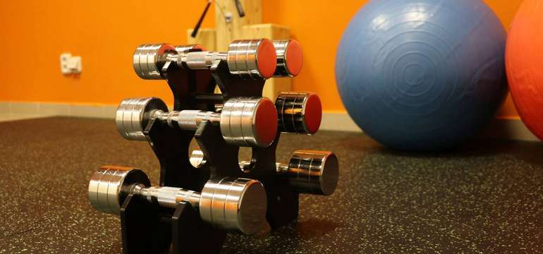 Priestory štúdia Bodymagic v bratislavskom Ružinove