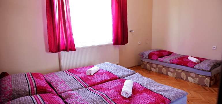 Apartmány Alice vo Veľkom Mederi - ubytovanie