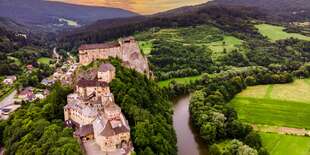 Rafting na rieke Orava