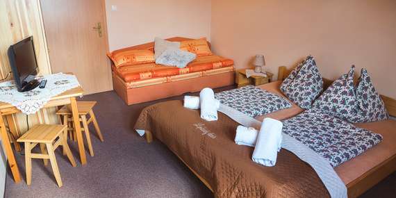 Penzión Limbový dvor len na skok od termálov, s mini farmou a raňajkami/Spiš - Vrbov