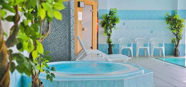 Wellness v Kompleks Beskid*** - nájdete tu bazén, sauny a vírivku