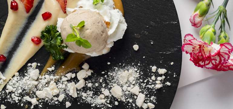 Výborná gastronómia v hoteli Klimek****