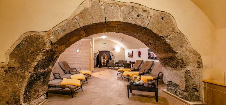 Wellness kráľovnej Barbary v Grand Vígľaš**** sa rozprestiera na 3 poschodiach