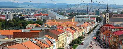 Prešov pre seniorov: Najlepšie tipy na nenáročné aktivity a prechádzky