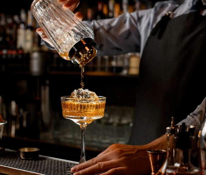 Alchemia drinks & tapas