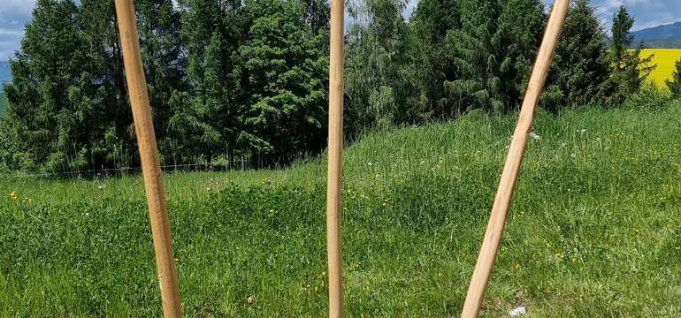 Evolúcia zbraní - unikátny trojhodinový strelecký zážitok
