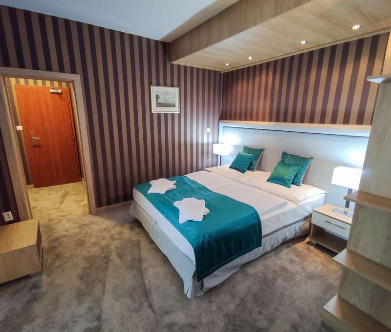 Apartmán TP HOTELI DRUŽBA*** pri Slnečných jazerách