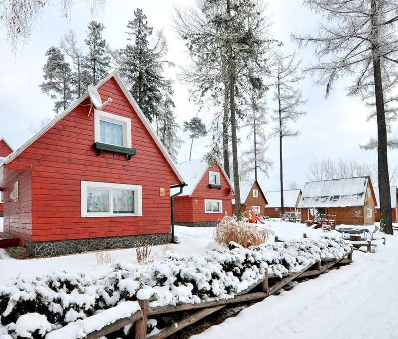 Chata Lux Tatry Holiday