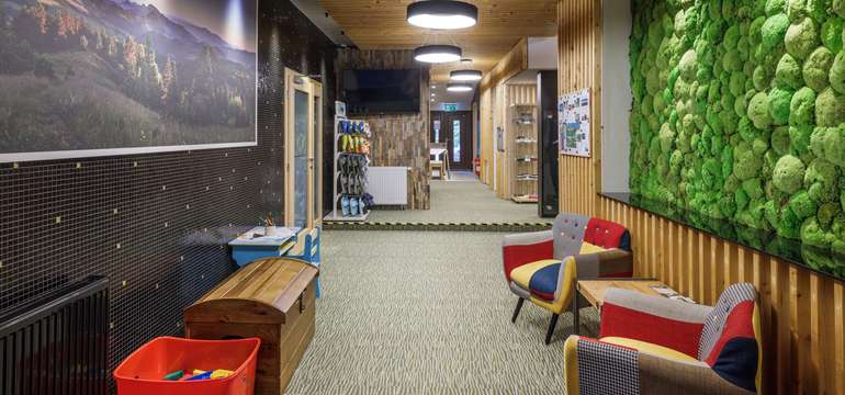 Wellness alebo rodinný pobyt v Resorte Lopušná dolina