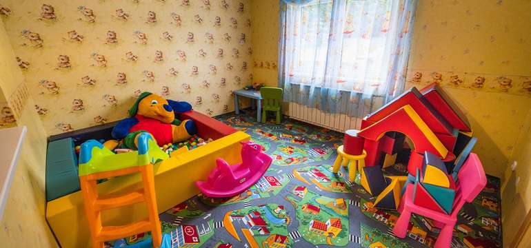 Hotel Bránica**** myslí aj na deti a prichystala pre ne milý detský kútik