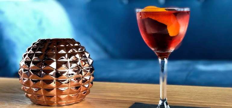 Motel TatraLine vám prirví drink, ktorý nie len výborne chutí, ale aj dobre vyzerá