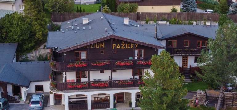 Penzión Pažický