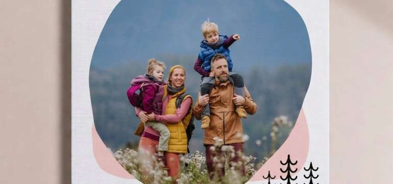 Vaše najkrajšie chvíle premenené na jedinečný fotoobraz od Fotocopy.sk
