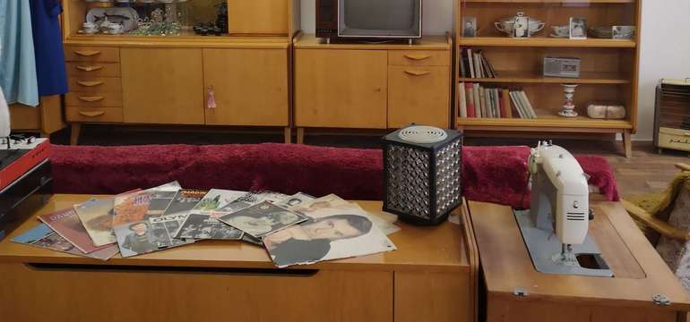 Expozice Socialistické Kysuce je otevřena do 23.2.2020