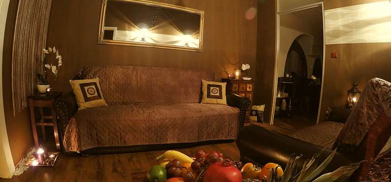 Ayurasan massages & relax