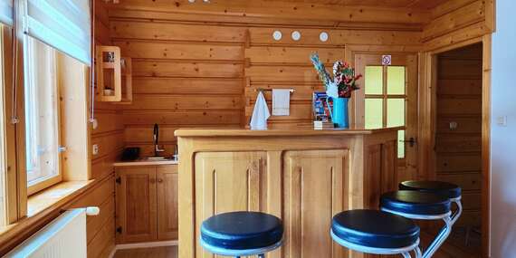 Studio Sosna Zakopané - nerušená dovolenka a turistika v poľských Tatrách/Poľsko - Zakopané