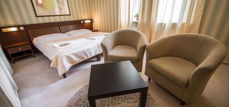 Hotel Sandor Pavillon****