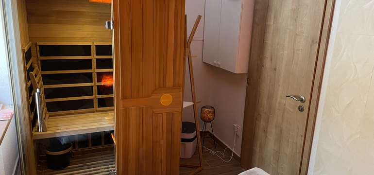 Soľný relax Nehovo