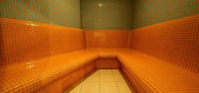 Wellness so saunami