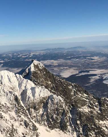 Lietanie vami vybranou trasou z letiska Nitra, Nové Zámky alebo Šurany