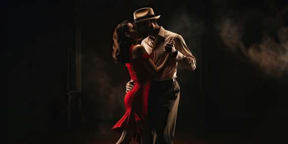 Kurz argentínskeho tanga v tanečnej škole DanceArt pre začiatočníkov a mierne pokročilých/Bratislava - Vrakuňa