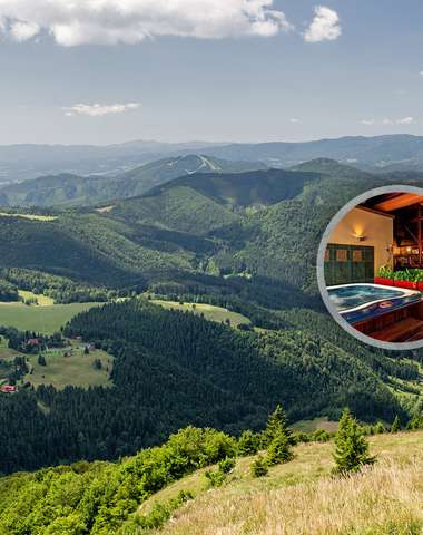 Hotel Galileo Donovaly****