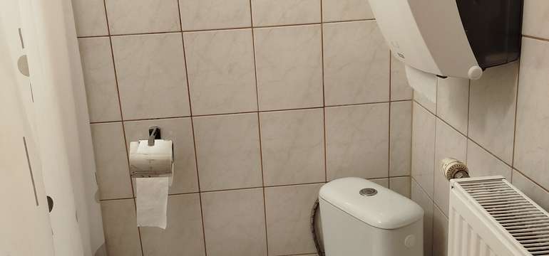 Interiér chaty