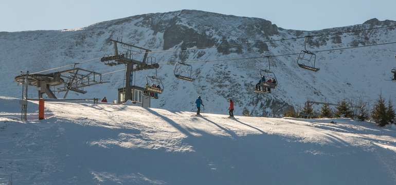 SKICENTRUM STREDNICA - ŽDIAR 