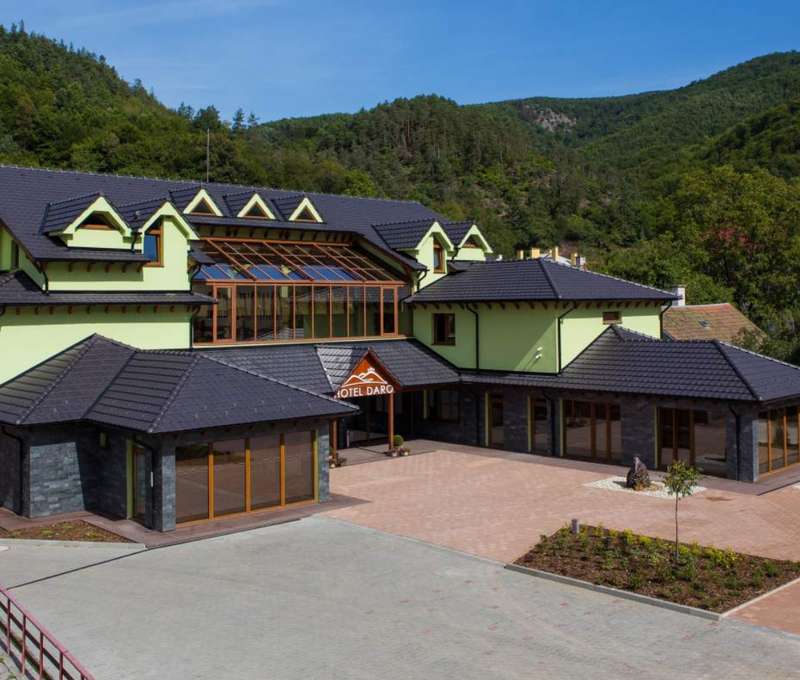Wellness pobyt v Hoteli Daro*** s gurmánskym zážitkom