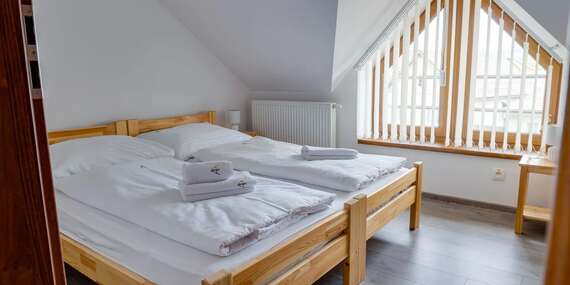 Moderné ubytovanie na Liptove v Apartmánoch Adam so vstupom do wellness a bazéna/Liptov - Liptovská Teplá