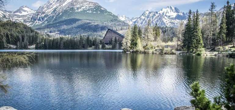 Štrbské pleso