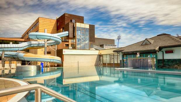 AquaCity Poprad