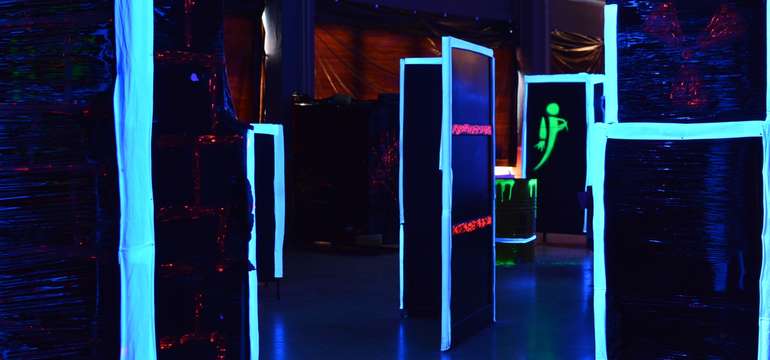 Laser game v Laser Arena Tatry vo Svite