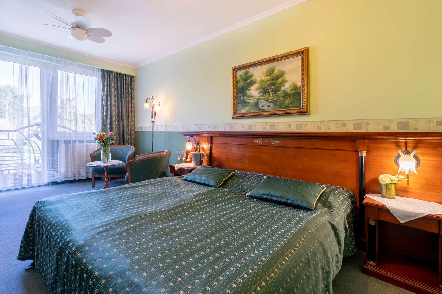 Darčekové poukážky do luxusného butikového hotela Grand Hotel Residence**** v srdci Piešťan