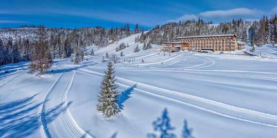 EXTRA CENY: Rodinný hotel Magura s polpenziou a vstupom do sauny a vírivky - vstupná brána do Belianskych Tatier/Vysoké Tatry - Ždiar